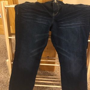 Route 66 Boot Cut Jeans